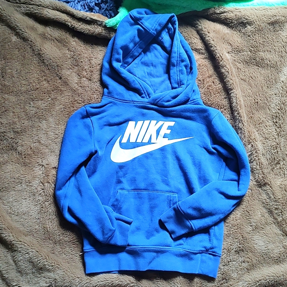 Nike boys hoodie